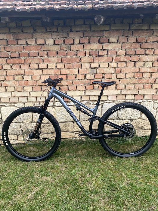 Планински велосипед WHYTE (M размер)