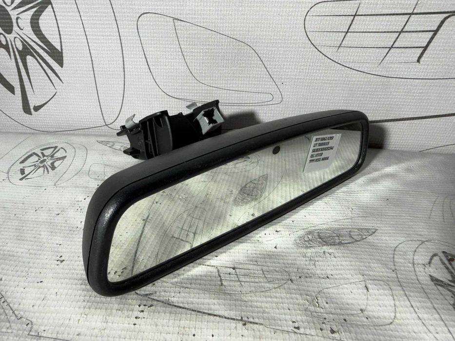 Oglindă retrovizoare interioară LR Range Rover Evoque L538 2011-2018 2017 Cod OEM: FK72-17E678-AA (5F3)