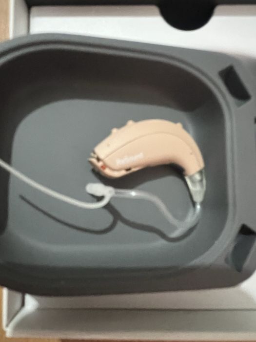 2 Aparate Auditive ReSound GN – NOI (2024) – Nefolosite