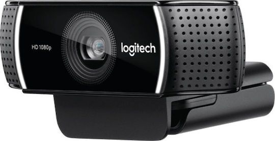 Camera stream Logitech C922 Pro