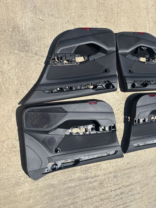 Салон за пасат 8