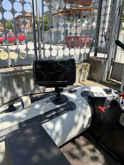 Omega 300k Mercury 4stroke 6hp