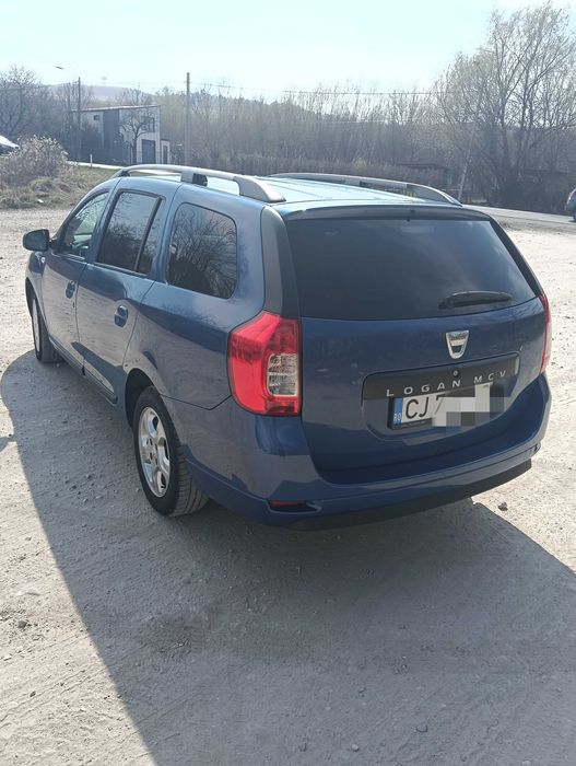 Dacia Logan 2 MCV