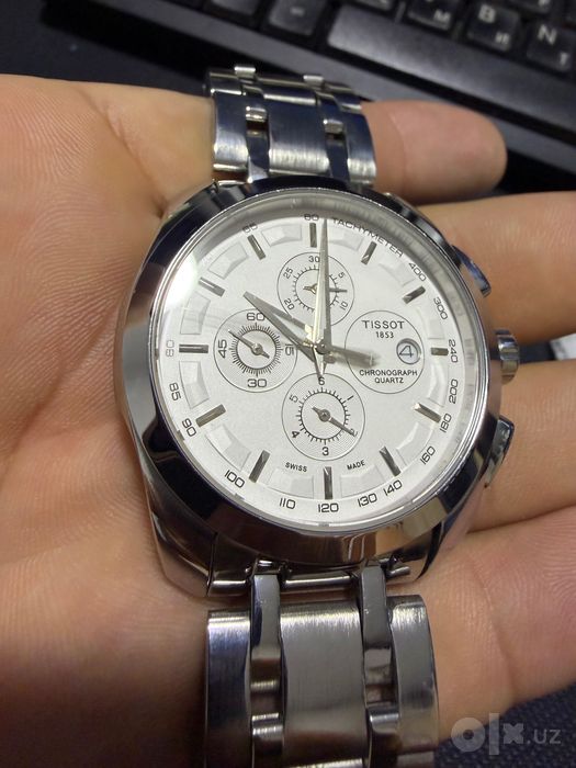 Tissot chronograph miyota kvars