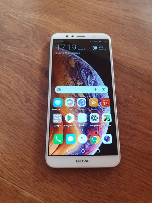 Huawei   Y6 2018