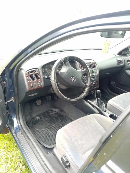 Toyota Avensis 2.0 TDI Facelift