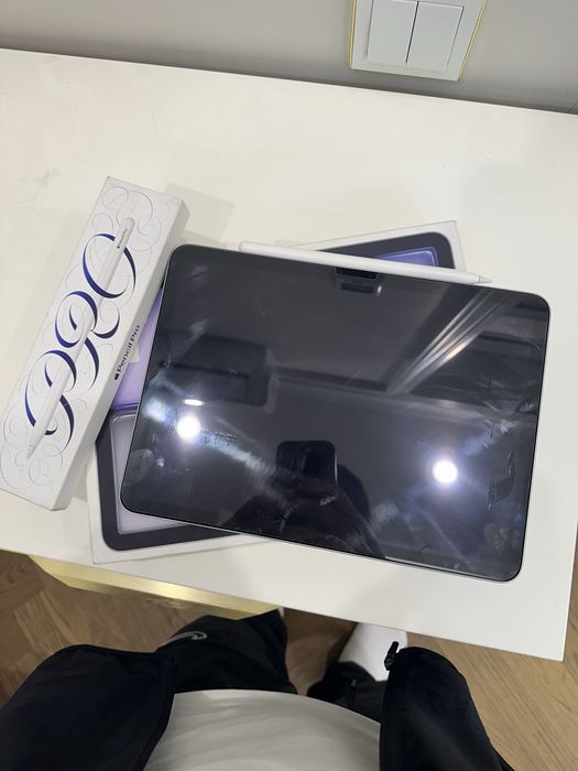 Ipad Air 11inch m2 256gb + apple pencil pro