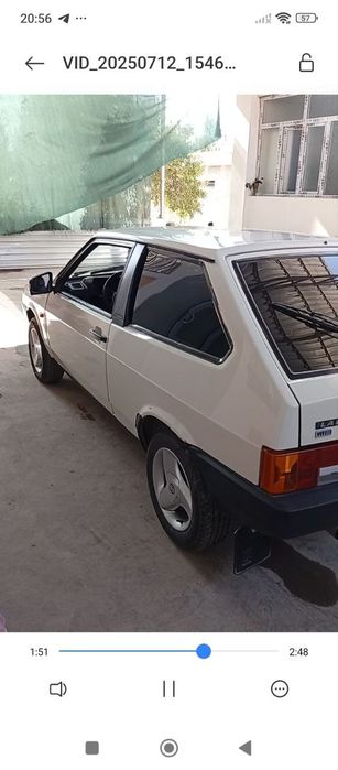 Лада 08 тиник холатда