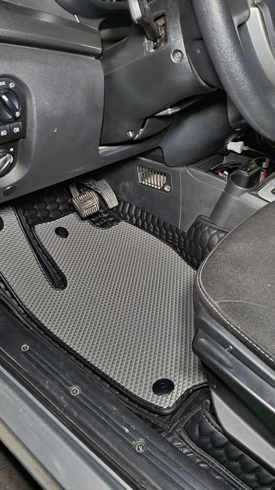 Полики 10D 8D 5D 3D Eva  Леска