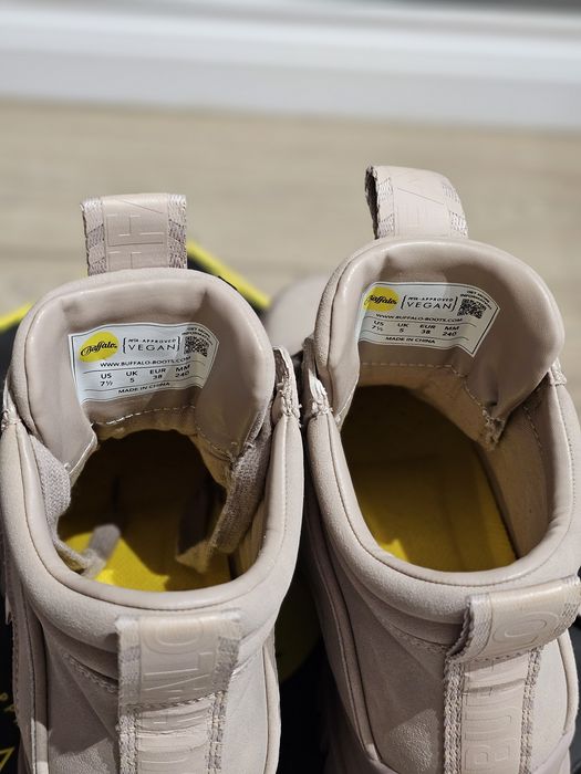 Buffalo Aspha MID - 38