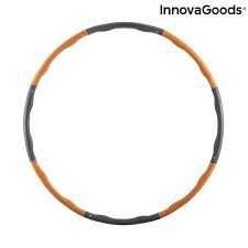 Разглобяем фитнес обръч покрит с пяна o-waist