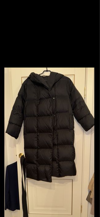 Женский пуховик Massimo Dutti