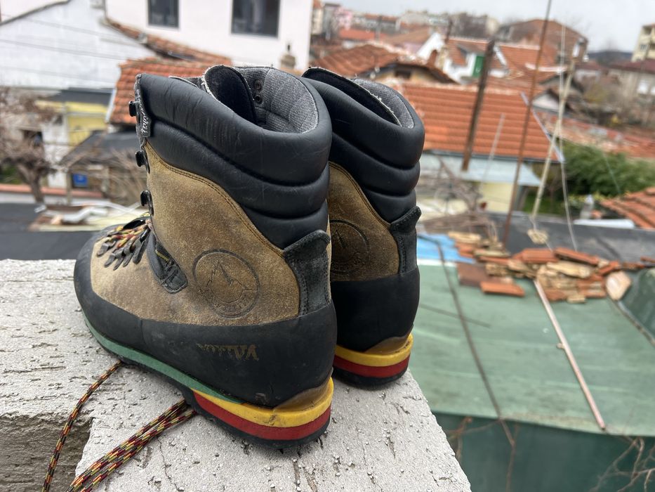 La Sportiva Thinsulate Vibram 45