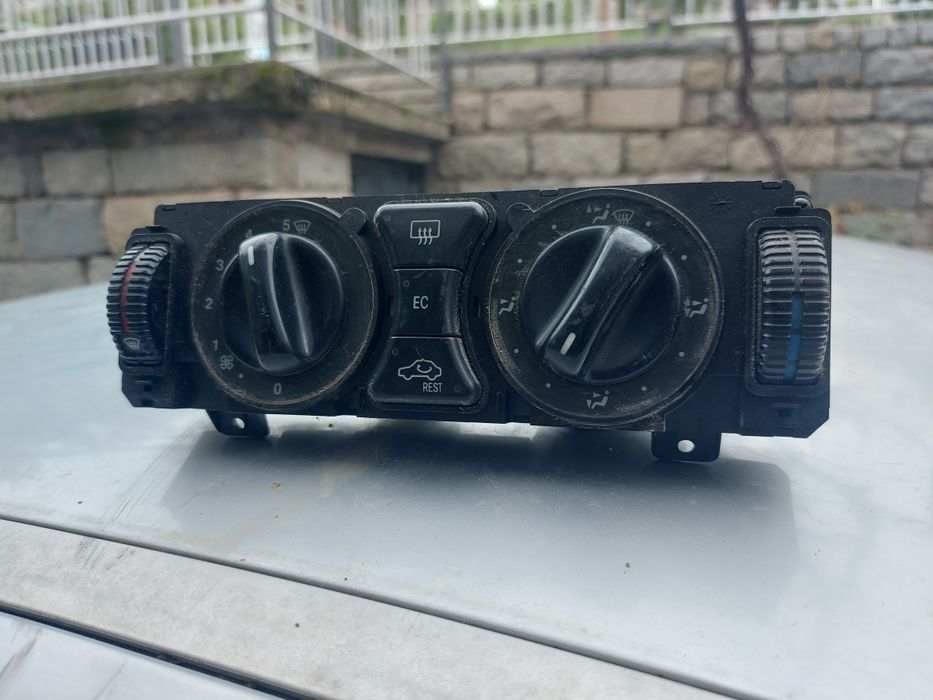Управление климатик Мерцедес ЦЛК / Mercedes CLK w208