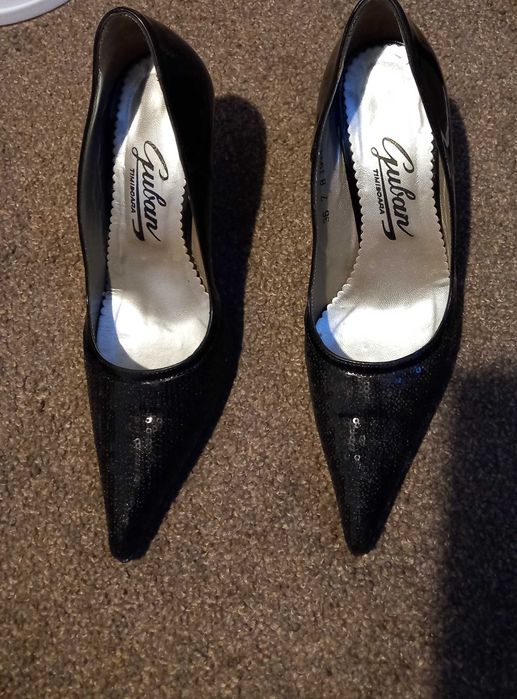 Pantofi ocazie Guban