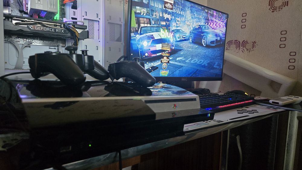 Playstation 3 2ta joystick bilan