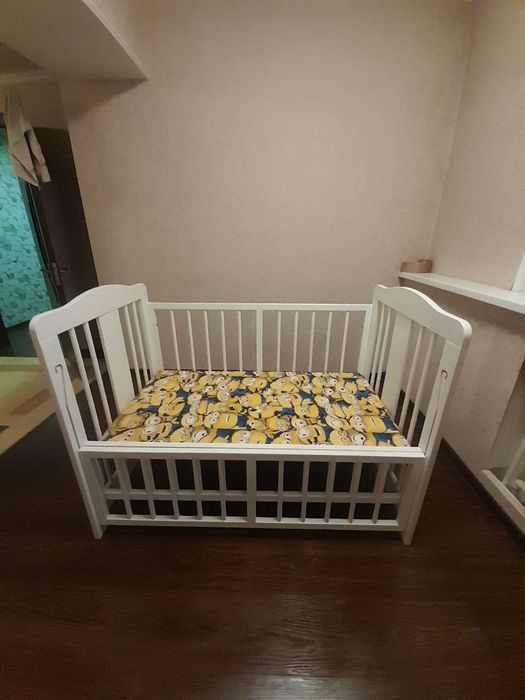 Продается Новая кроватка.