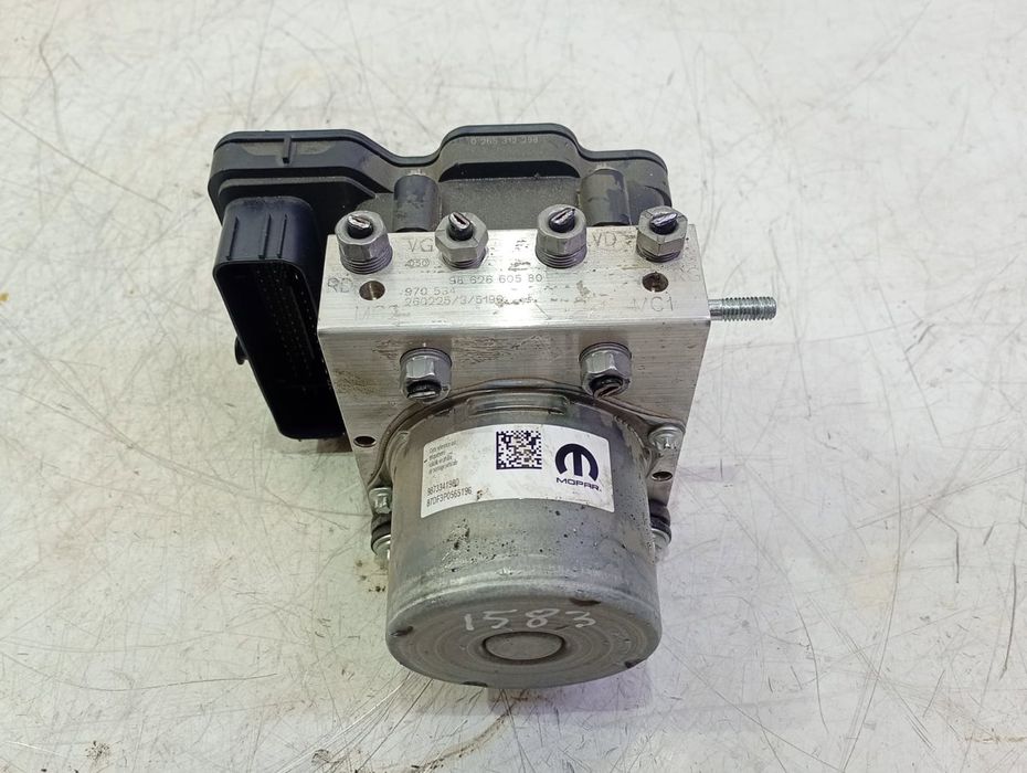 Pompa ABS 9873341980 Citroen C3 AirCross 2 (2024 - 2026) 1.2 benzina HPY