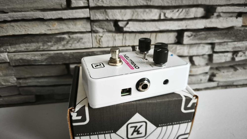 Pedala chitara Keeley Neutrino Envelope Filter V2 Wah-Wah USA Garantie