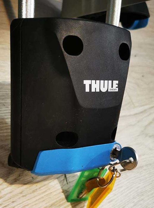 Детско столче седалка за велосипед THULE RideAlong