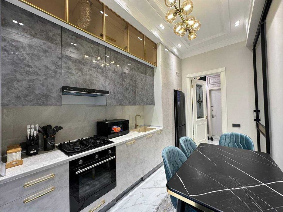 Ташкент Сити-Жк Бульвар! Сдается новая 3-х комнатная в элит комплексе!