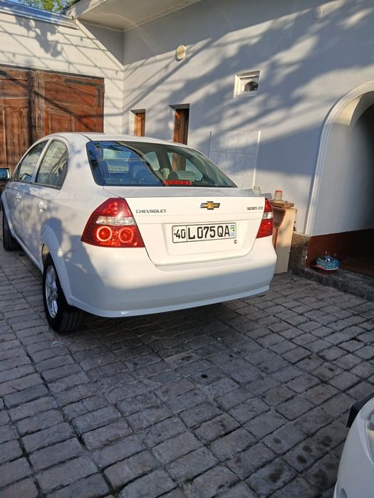 Chevrolet Nexia 2018 — 3