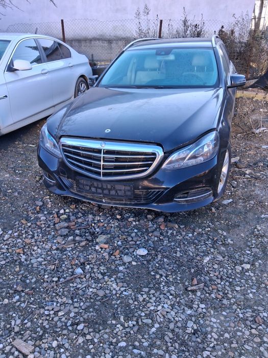 Bara capota fata mercedes e w212 amg