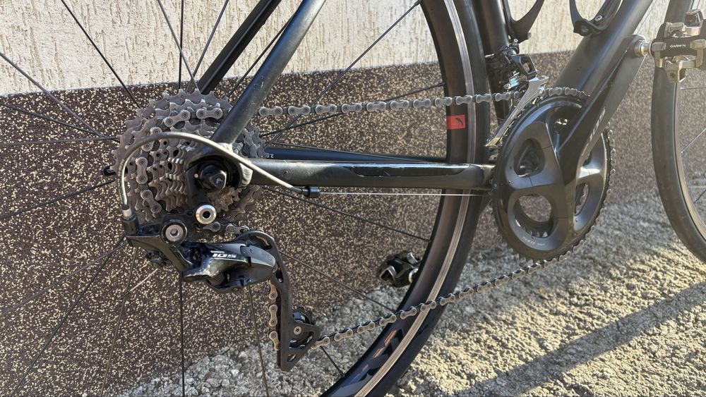 Bicicleta/Cursiera Van Rysel EDR ROAD AF 105 XL