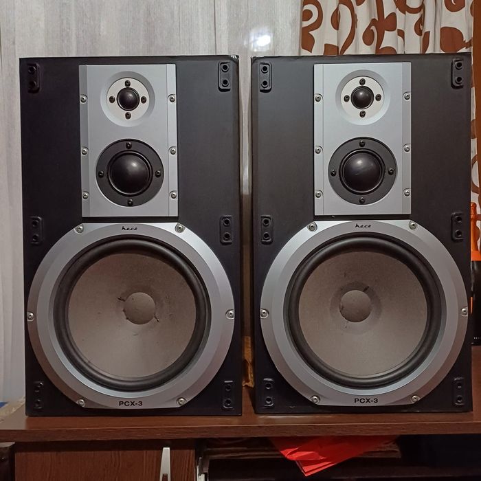 Boxe heco pcx  3