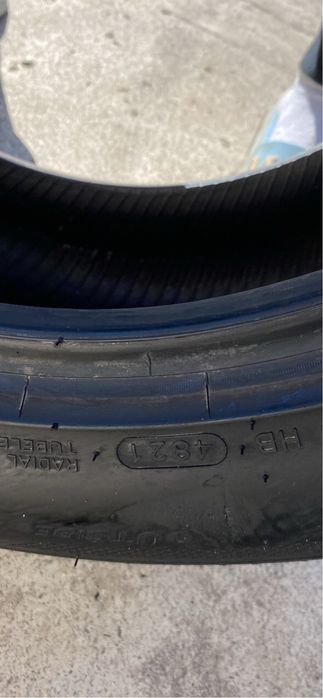 Vand cauciucuri vara hankook 205/55 r16