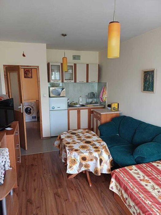 Едностаен обзаведен апартамент в Мараша