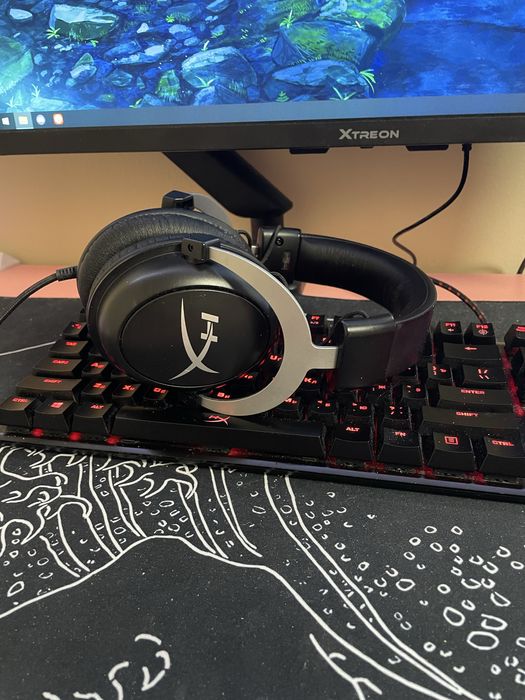 Наушнки xyper x