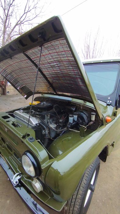 Uaz sotiladi  yili 2009