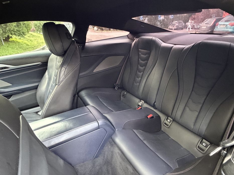 BMW 850i 2020 Coupe 530cp CarbonCore/Laser/Ventilatie/H&K/ VARIANTE +-