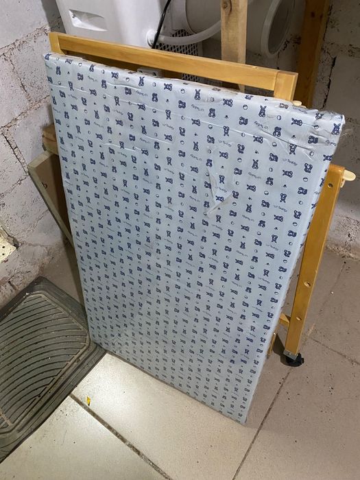 Продаю детскую кровать