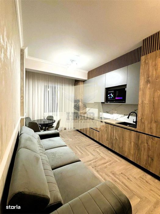 Apartament Modern 3 Camere 60 Mpu Balcon |Parcare Nou