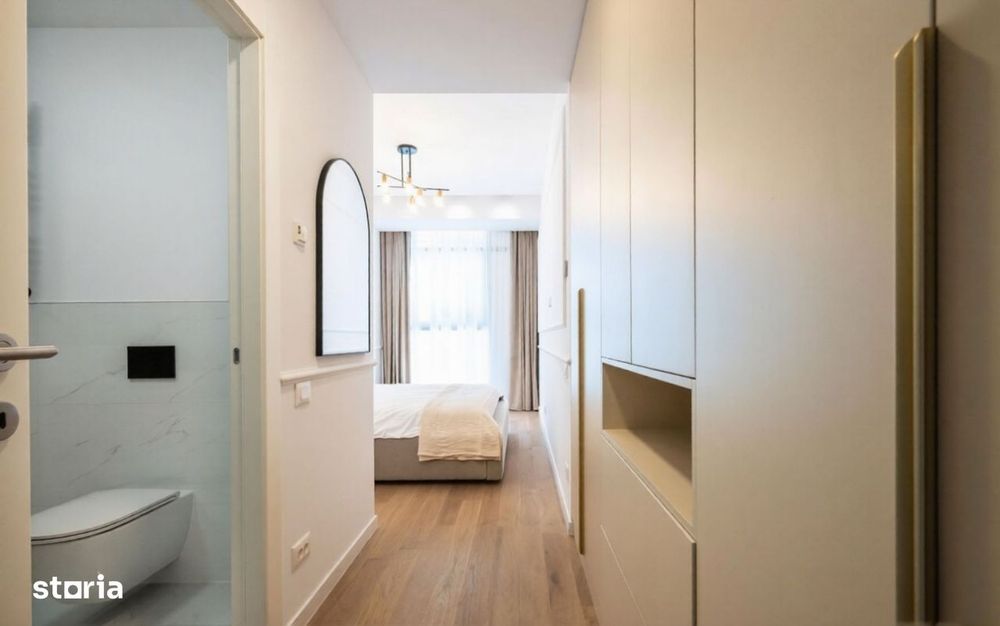 Apartament High End 3 camere Upsite I View superb