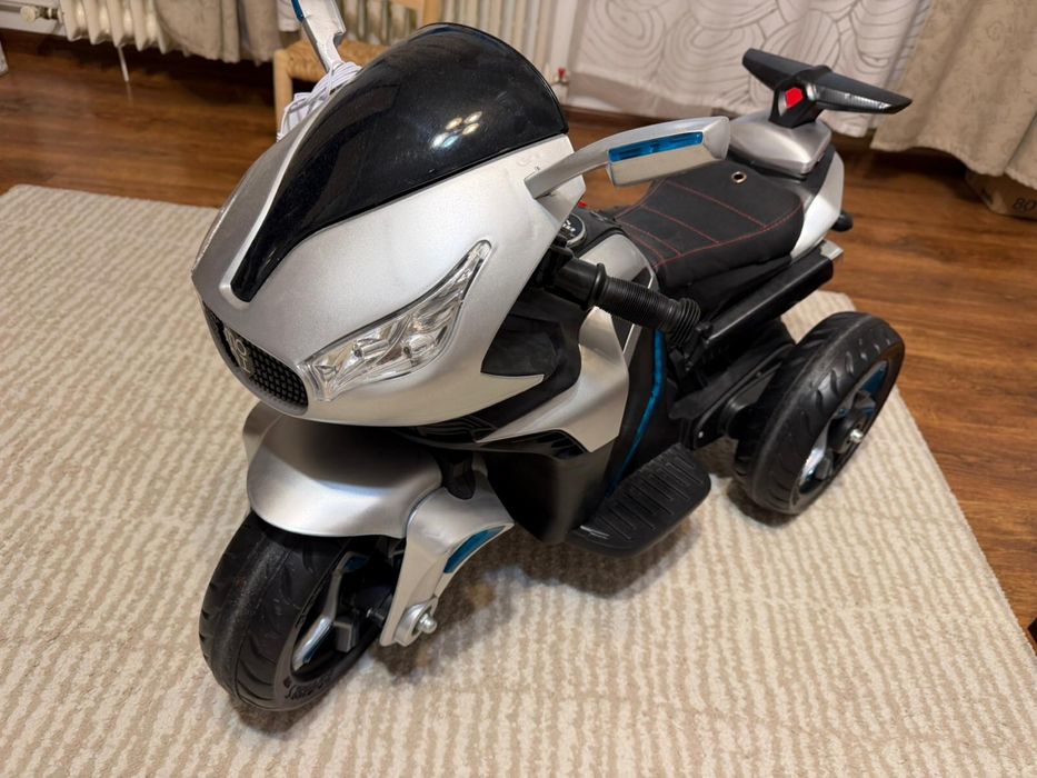 Motocicleta Electrica cu Acumulator NOVOKIDS