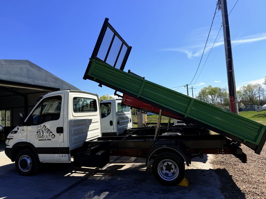 Iveco Daily 35c17/Basculabil/Spania/Motor 3000-170 cp