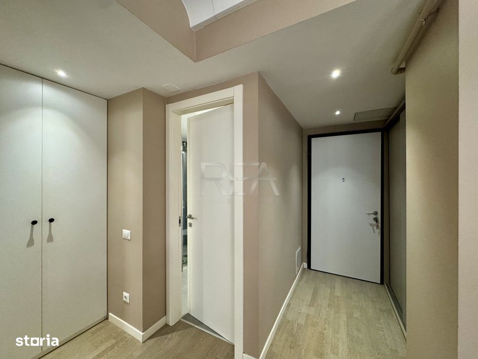 2 camere, parcare si boxa, Lighthouse Herastrau