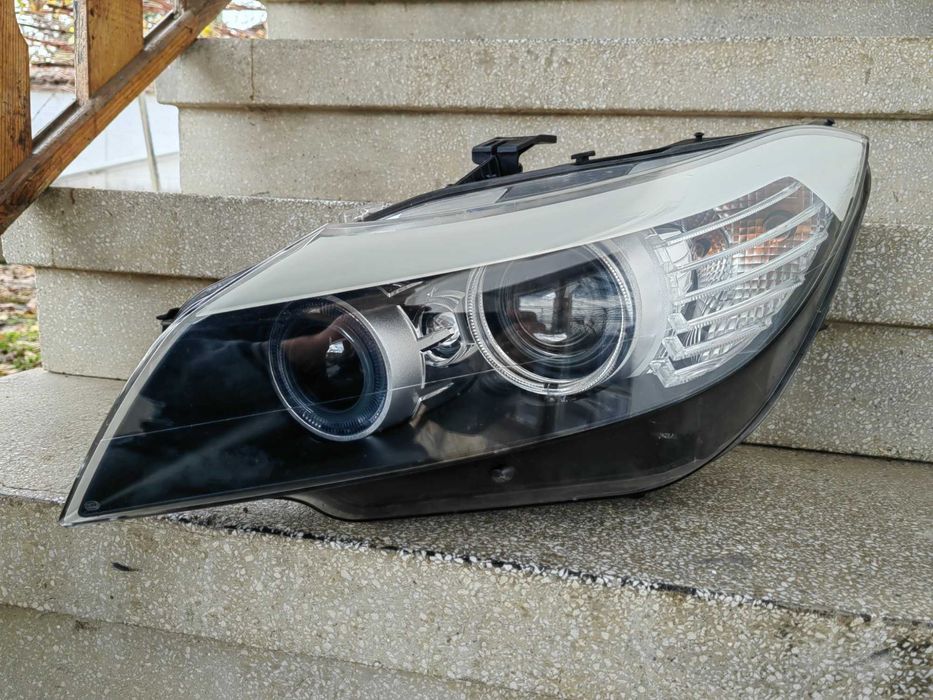 Фар BMW Z4 E89 Bi-Xenon ляв / Фар БМВ Е89 Оригинален