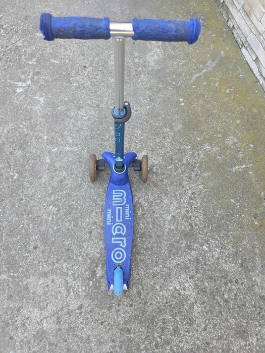 Trotinetă Micro Mini Deluxe