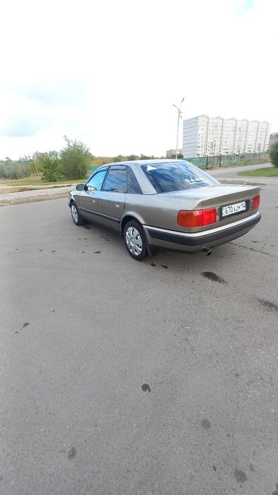 Ауди 100 2.0 моно