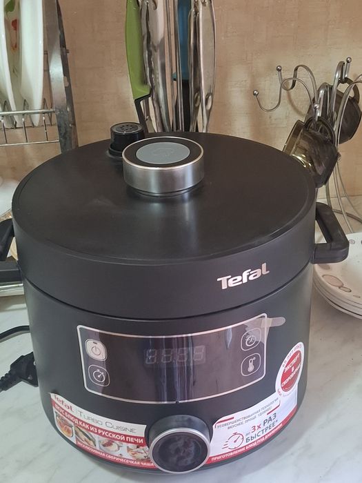 Мультиварка TEFAL