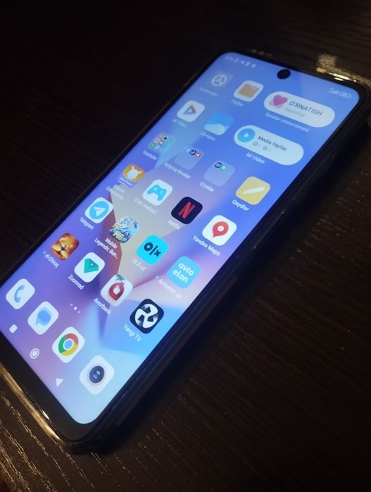 Redmi note 10S 8/128.g haloti yaxshi