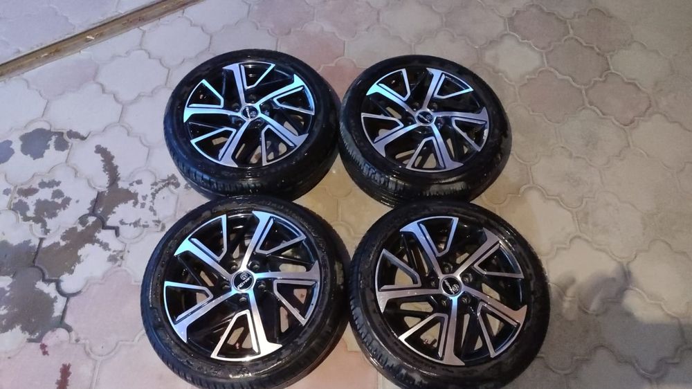 Продам Диски с шинами