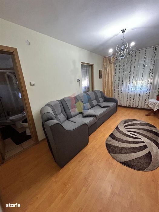 4 camere Sup=52mp  cu imbunatatiri zona Gara Autogara