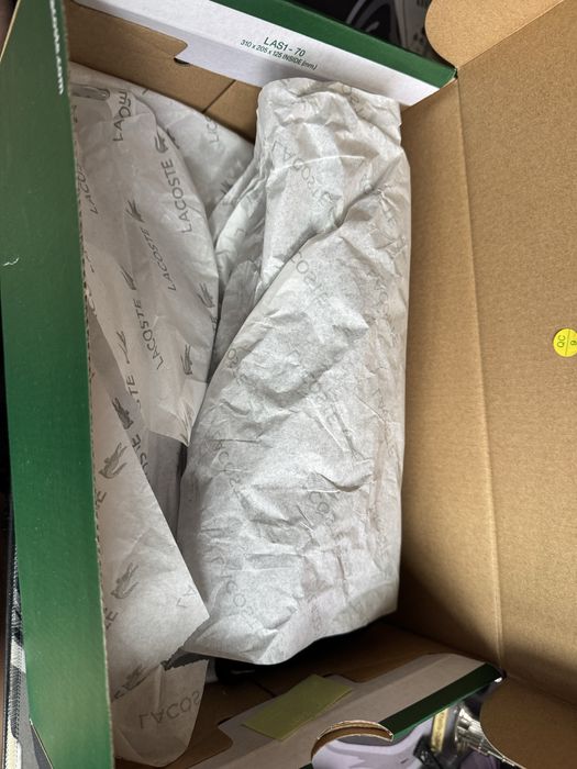 Lacoste Powercourt 1121 1 SMA