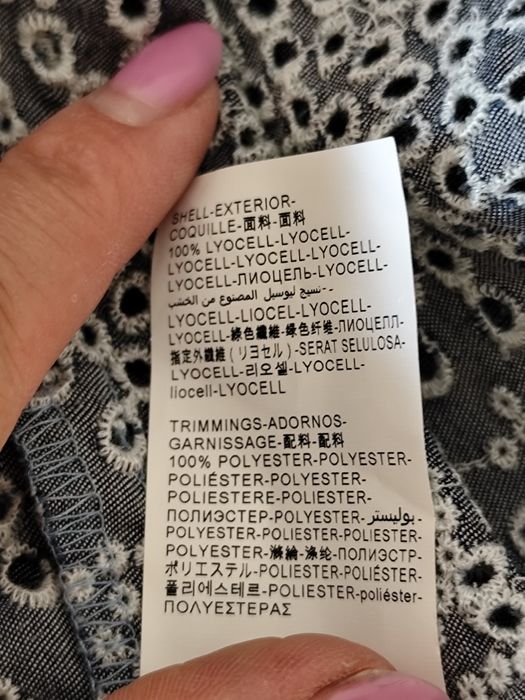 Desigual rochie maxi