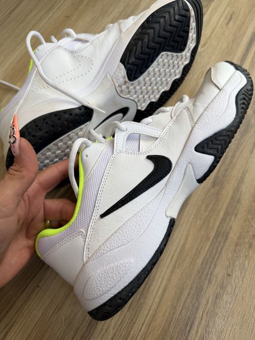 Оригинални кожени маратонки Nike Court Lite 2 ! 43 н